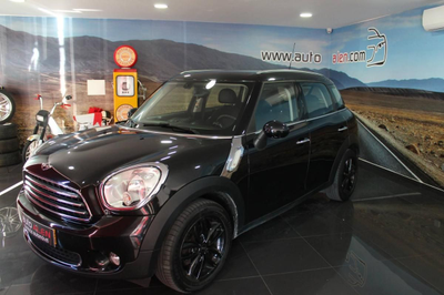 MINI Countryman Cooper D