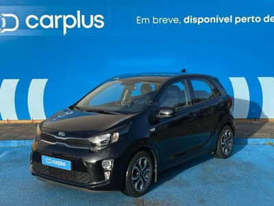 KIA Picanto 1.0 CVVT 5P EX