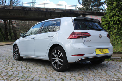 VW Golf eletrico 136cv