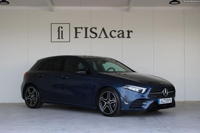 Mercedes-Benz A 180 d AMG Line Aut.