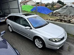 Renault Laguna Dynamique