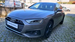 Audi A4 Avant 30 TDI gasóleo híbrido