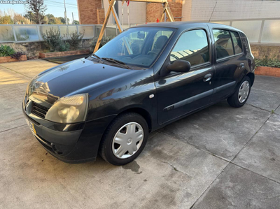 Renault Clio 1.2 16v