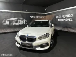 BMW 116 d Corporate Edition Auto