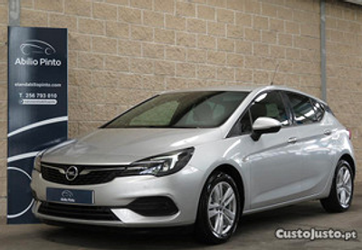 Opel Astra 1.2T GS Line