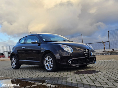 Alfa Romeo MiTo 1.3 JTDM