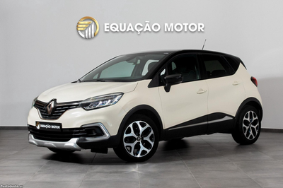 Renault Captur 1.5 dCi Exclusive EDC