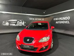 SEAT Leon 1.6 TDI DPF Reference