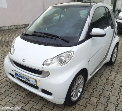 Smart ForTwo Coupé 0.8 cdi Passion 54