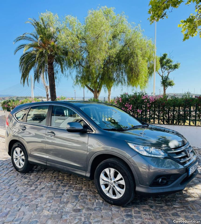 Honda CR-V 1.6 DTEC Elegance 2WD