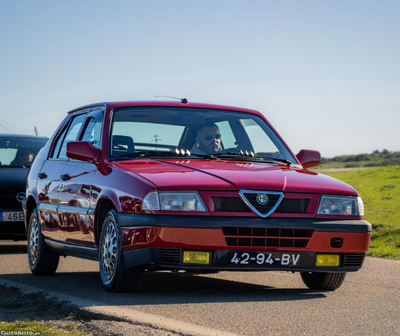 Alfa Romeo 33 Imola