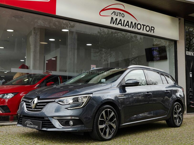 Renault Mégane 1.5 dCi Bose Edition