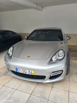 Porsche Panamera Turbo PDK