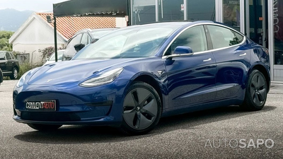 Tesla Model 3 Standard Range Plus RWD de 2020