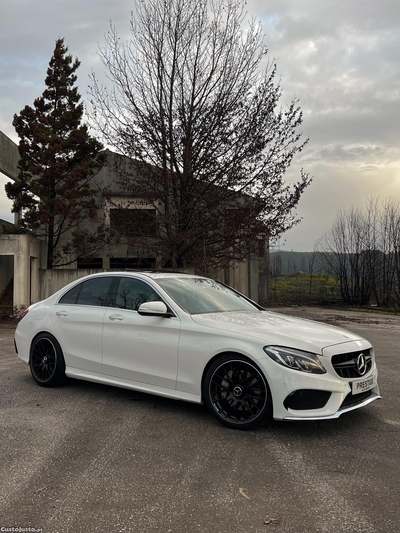 Mercedes-Benz C 250 AMG Aut.