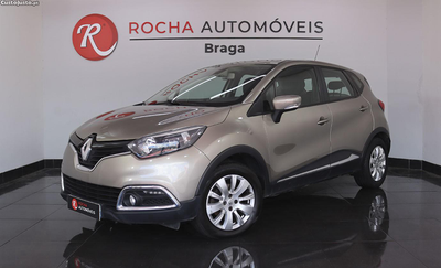 Renault Captur 1.5 dCi