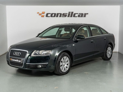 Audi A6 2.0 TDi Exclusive I