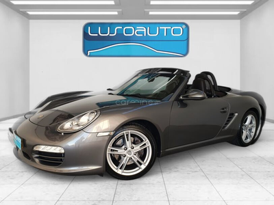 Porsche Boxster 2.9 PDK