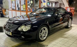 Mercedes-Benz SL 500 Valor até Domingo