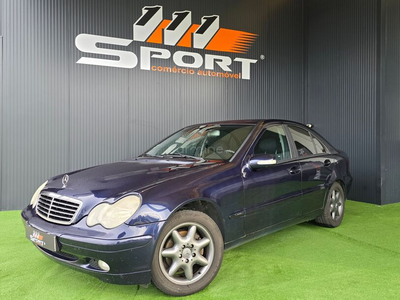 Mercedes Classe C C 200 CDi Classic