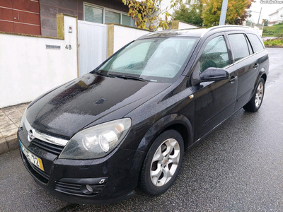 Opel Astra Caravan 1.4