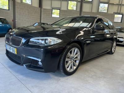 BMW Serie-5 520 d Line Luxury Auto