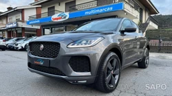 Jaguar E-Pace de 2020