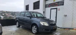 Skoda Fabia Break 1 2 12v