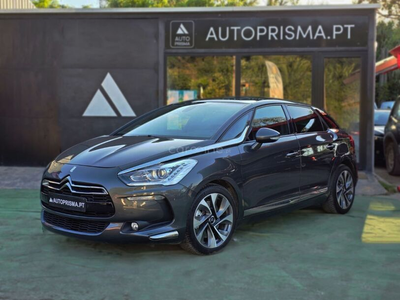 Citroen DS 5 2.0 BlueHDi Sport Chic CVA6