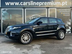 Land Rover Range Rover Evoque 2.0 eD4 SE