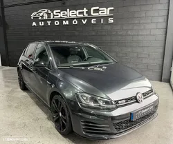 VW Golf 2.0 TDI GTD