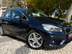 BMW Serie-2 218 Active Tourer d Line Sport Auto