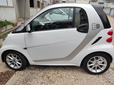 Smart ForTwo Electric Drive