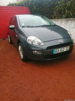 Fiat Punto gasolina