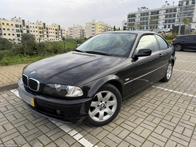 BMW 316 Ci (Coupé) NACIONAL