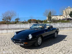 Alfa Romeo Spider 1.6