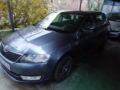 Skoda Rapid 1.6 Tdi Confortline