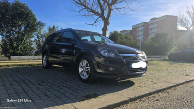 Opel Astra sw 1.3 cdti 100cv super económica