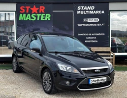 Ford Focus 1.6 tdci titanium