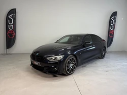BMW Serie-4 420 Gran Coupé d Pack M Auto