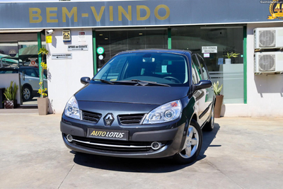 Renault Scénic 1.5 dCi Privilège