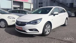 Opel Astra de 2016