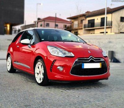 Citroën DS3 e-HDI SO CHIC