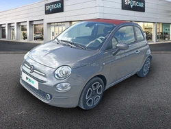 Fiat 500 C Cabriolet 1.0 70 Mhev Hybrid Club Edizione