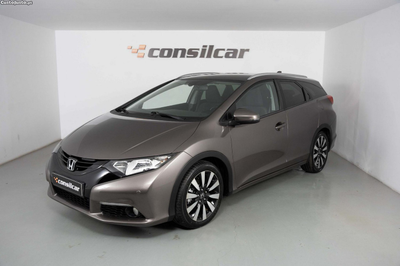 Honda Civic Tourer 1.6 i-DTEC Comfort