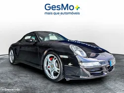 Porsche 911 (997) Carrera 4 S Tiptronic