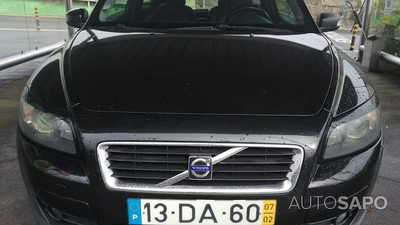 Volvo C30 1.6 D Nível 2 de 2007