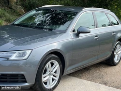 Audi A4 Avant 2.0 TDI Advance