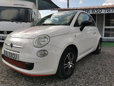 Fiat 500 1.2 120mil kms