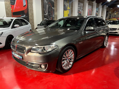 BMW 520 d Line Luxury Auto